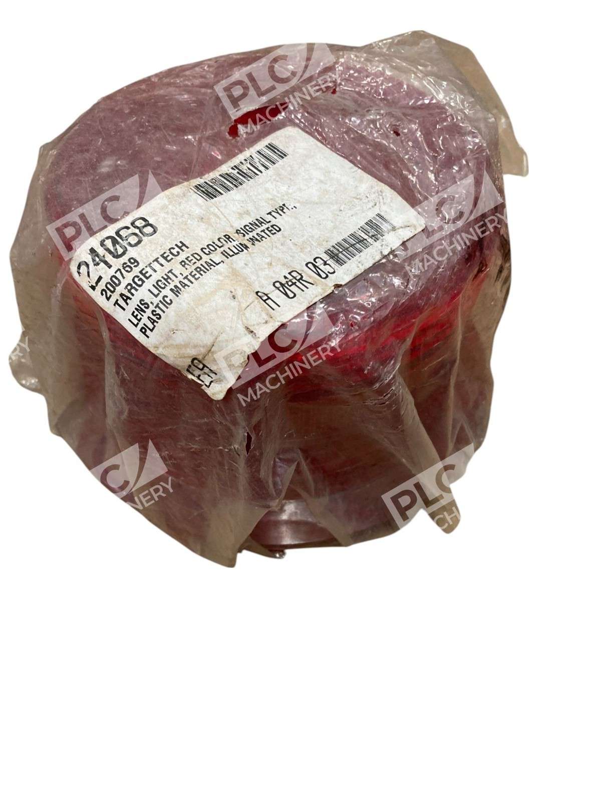 Target Tech 24068 Plastic Illuminated Red Lens - Image 5