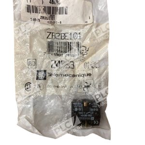 Telemecanique 24963 4B696 106A Harmony Contact Block ZB2BE101