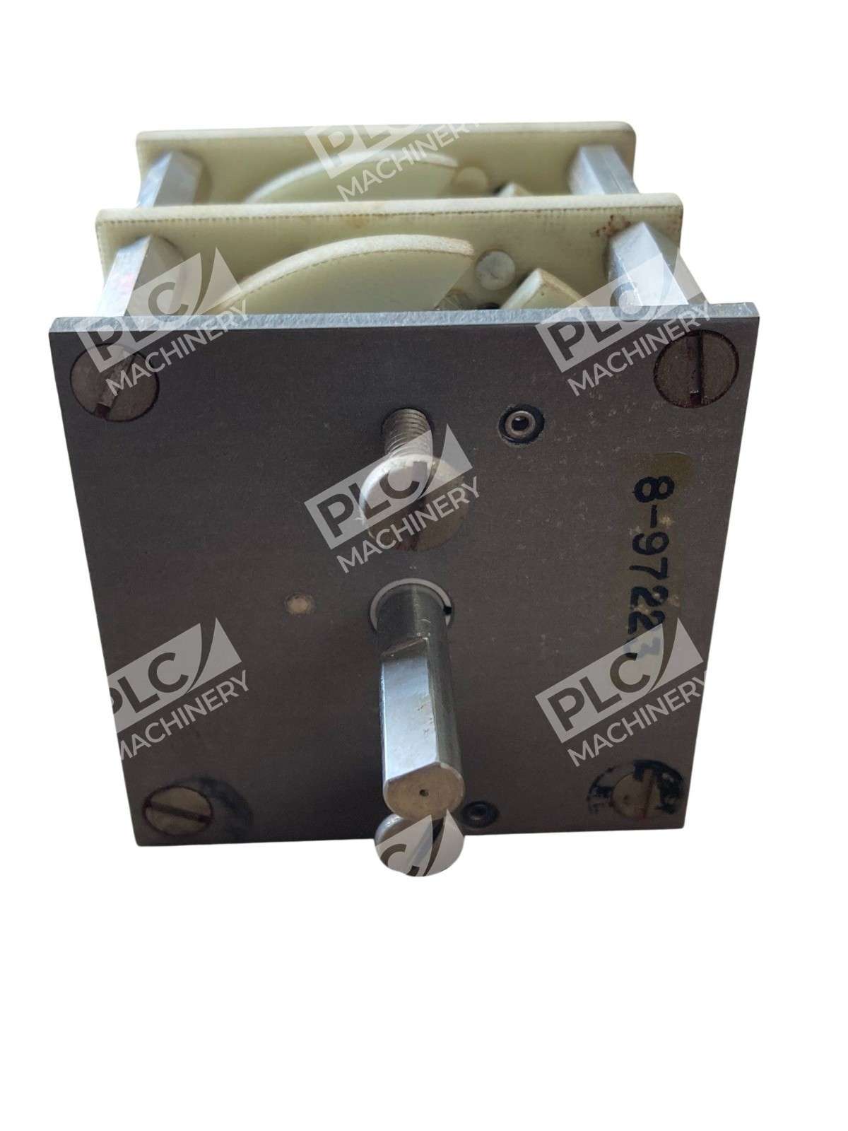 The Daven Company SPEC 6721 Potentiometer Attenuator Rotary Switch - Image 3