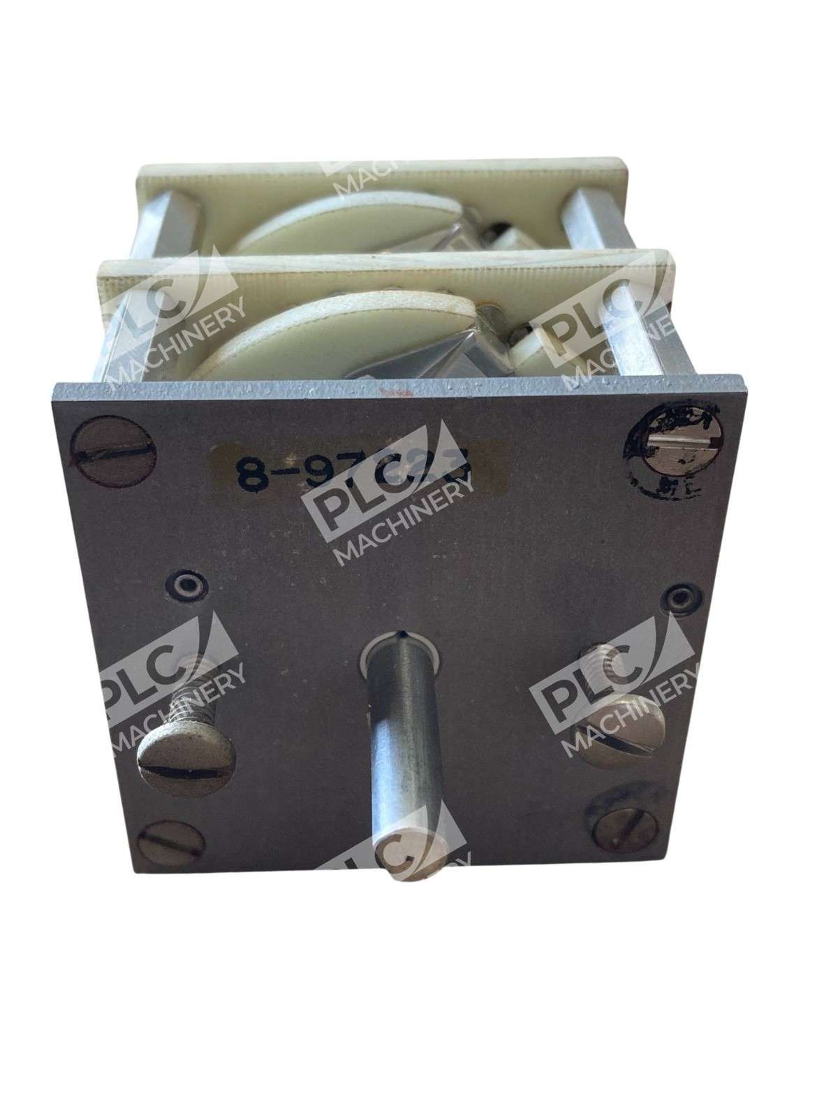 The Daven Company SPEC 6721 Potentiometer Attenuator Rotary Switch - Image 4