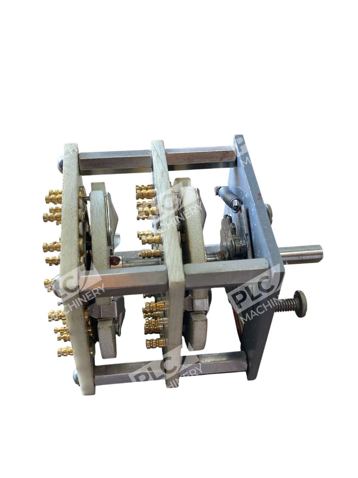 The Daven Company SPEC 6721 Potentiometer Attenuator Rotary Switch - Image 5