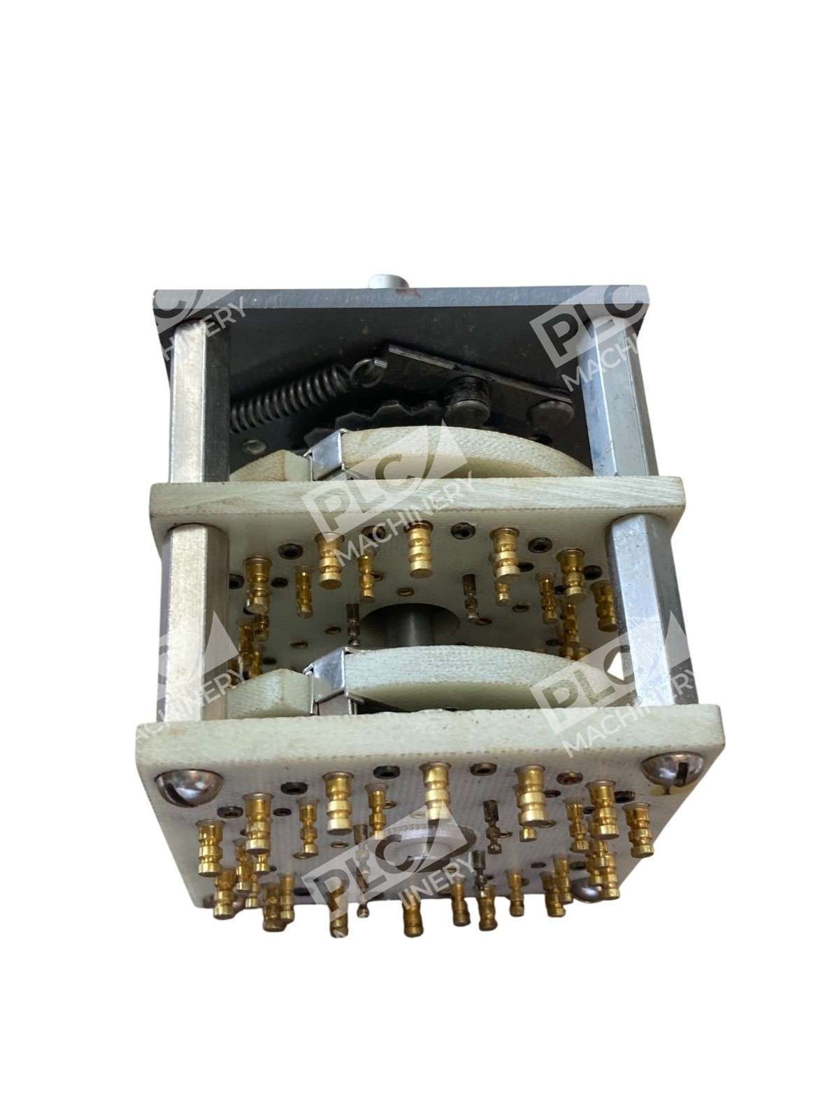 The Daven Company SPEC 6721 Potentiometer Attenuator Rotary Switch - Image 7