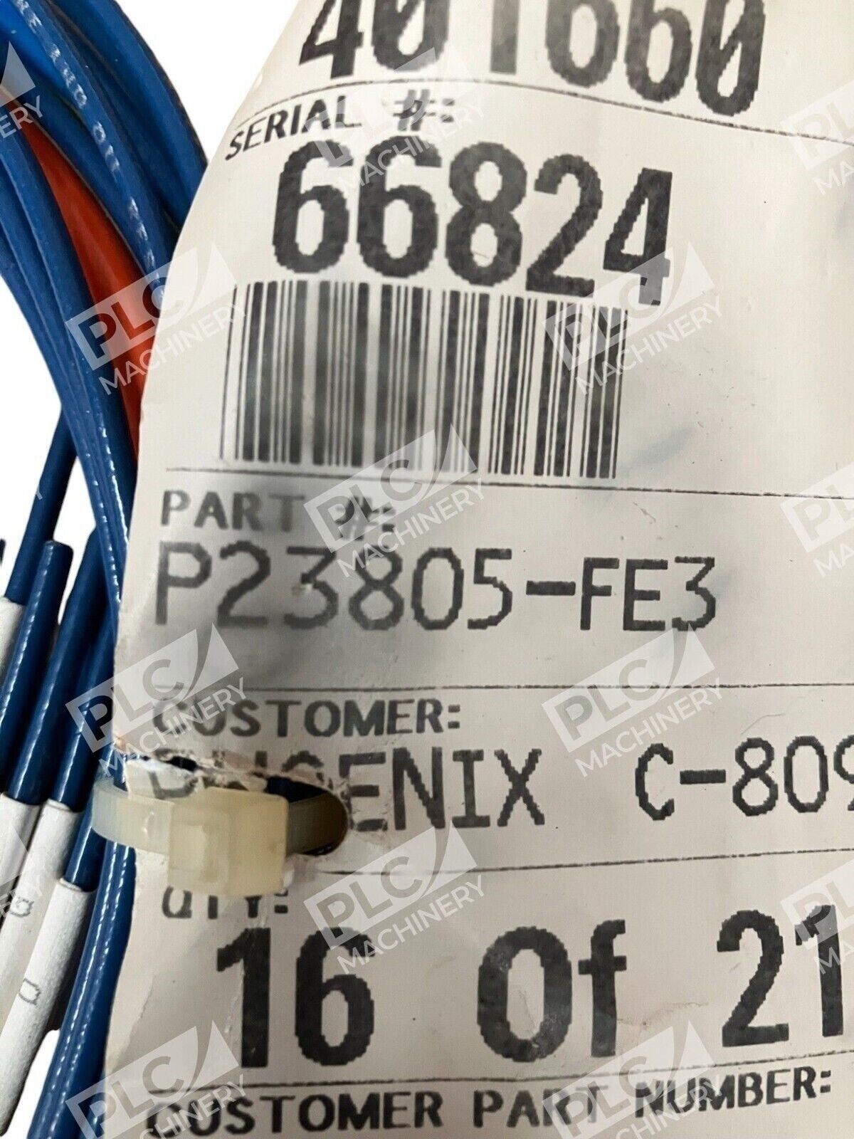 The Sine Companies P23805-FE3 Cable - Image 4