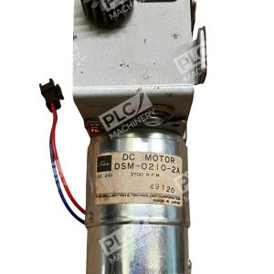 Toshiba 24VDC 3700RPM DC Motor DSM-0210-2A