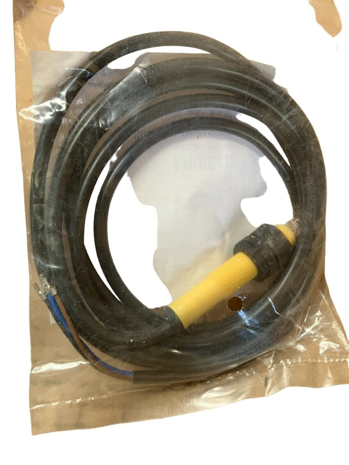 Turck Bi S12-AP7X/S100 Embeddable Inductive Sensor - Image 4