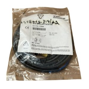 Turck Bi S12-AP7X/S100 Embeddable Inductive Sensor