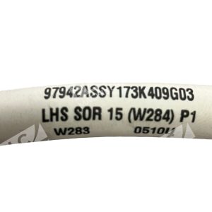 Turck E54661 Cable Assembly 173K409G03 U2 16797 226984935595