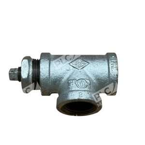 Tyco TFP WMA 1 Water Motor Alarm 85 Aluminum Gong UL FM Fire Sprinkler 297903058825