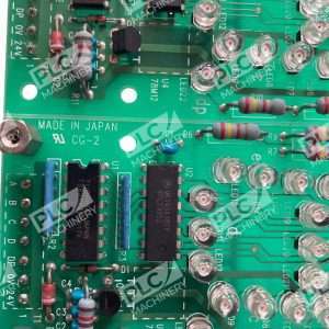 UP00001 0 LED Indicator Annunciator PCB Board Red LEDs Industrial Set of 2 297963542305