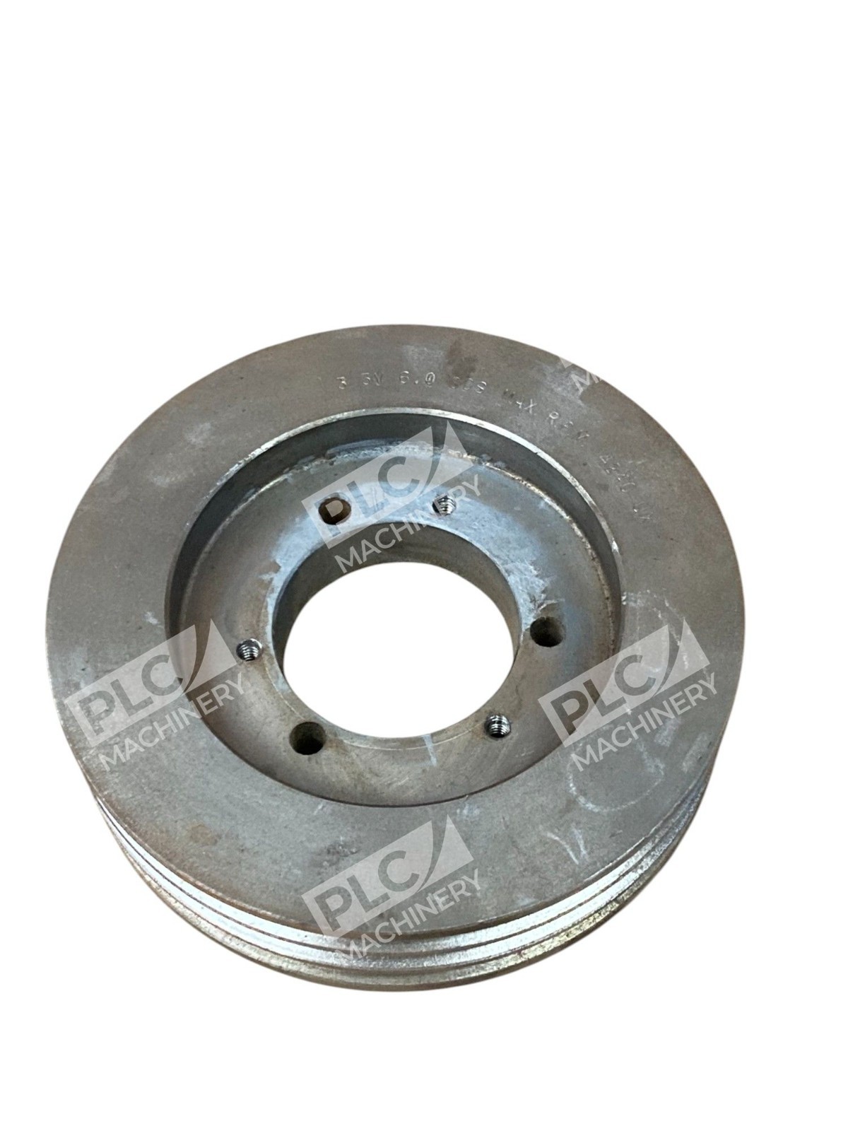 UX 455158 Max RPM 4210 3-3V6.0-SDS 3 Groove Sheave 3 3V 6.0 SDS - Image 6