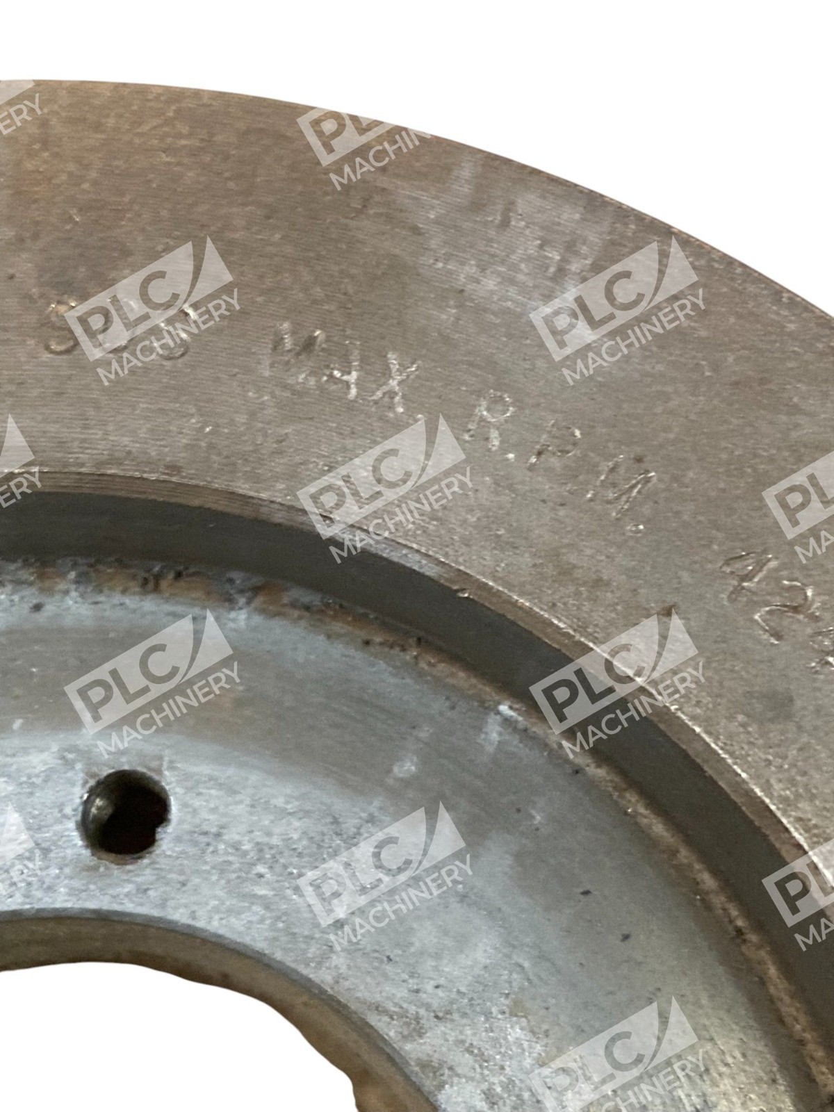 UX 455158 Max RPM 4210 3-3V6.0-SDS 3 Groove Sheave 3 3V 6.0 SDS - Image 9