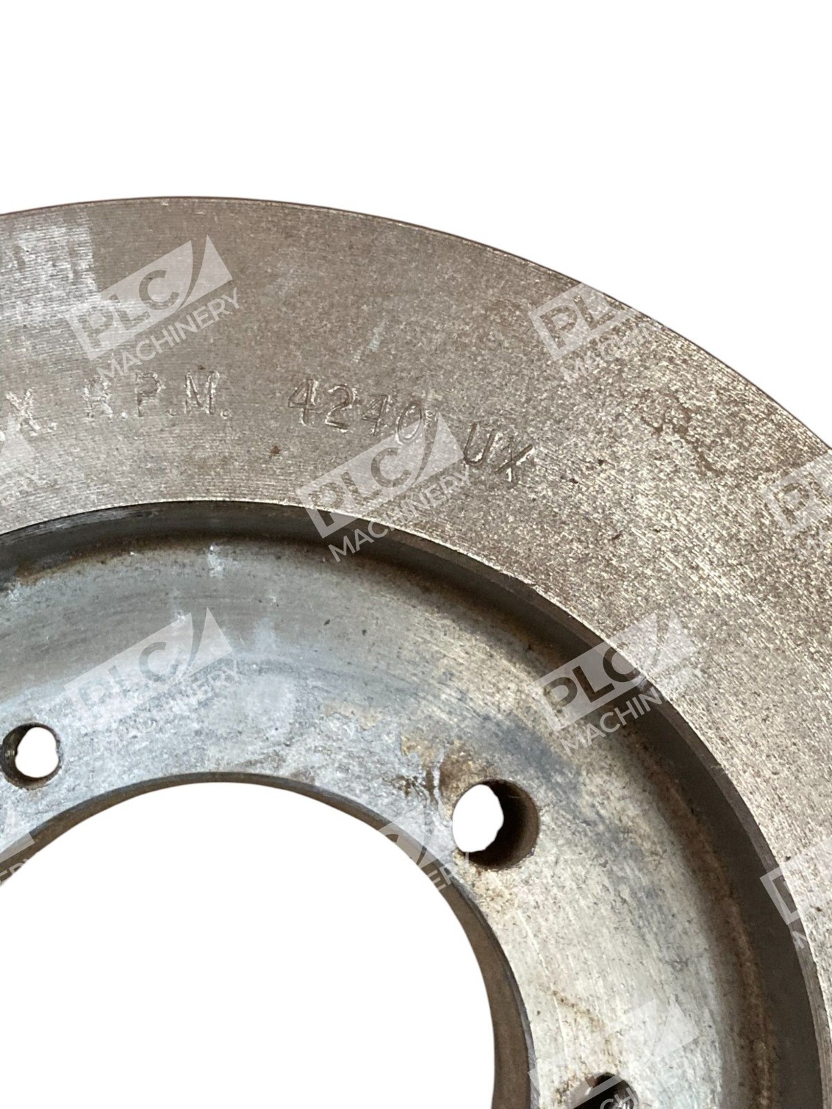 UX 455158 Max RPM 4210 3-3V6.0-SDS 3 Groove Sheave 3 3V 6.0 SDS - Image 10