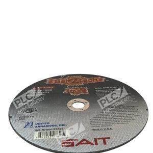 United Abrasives SAIT TM7X0090X58Z Tech Type 1 Cut Off Wheel 23827 Box of 16 226908952345