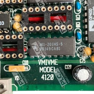 VMIC 010 J Legend H VMIVME Model 4120 VMEbus Circuit Board 332 004120 226691882555