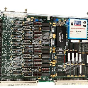 VMIC 010 J Legend H VMIVME Model 4120 VMEbus Circuit Board 332 004120