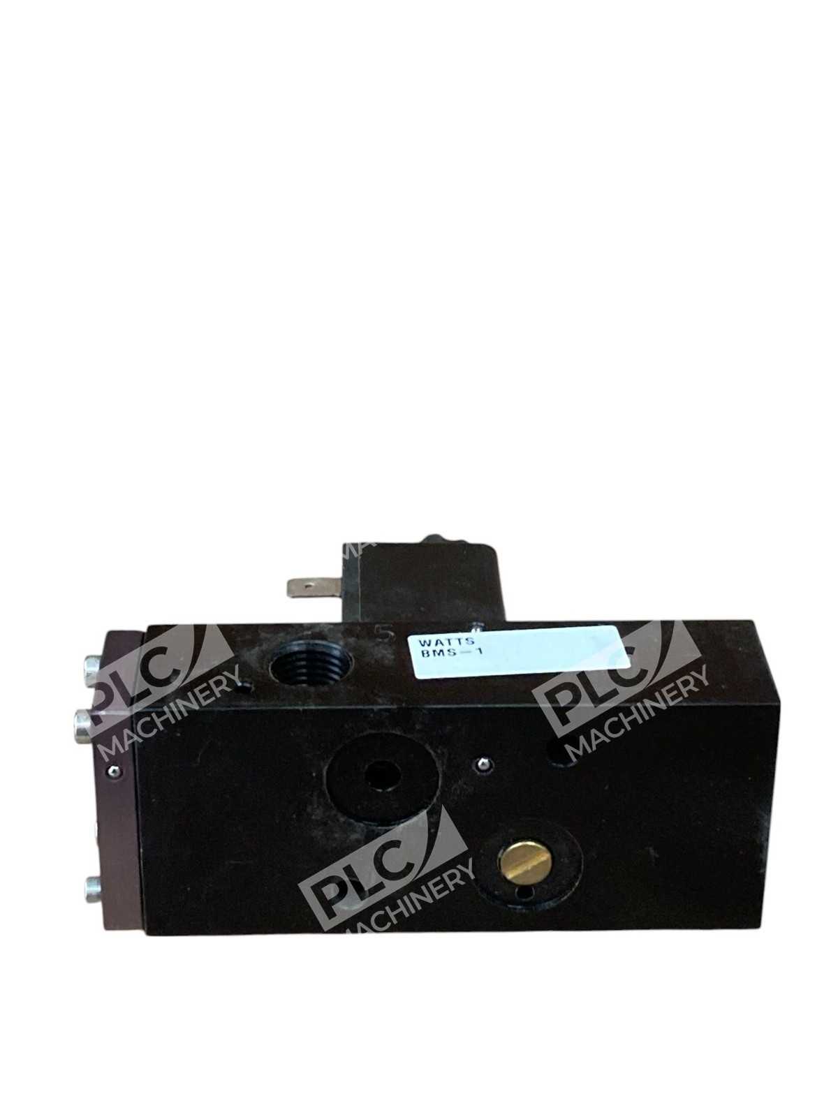 Watts AV 60VDC 4.8W 8.5/6.9VA 7019-9AA Solenoid Valve Connector BMS-1 - Image 3