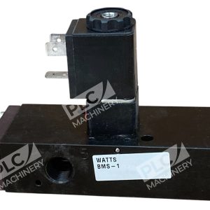 Watts AV 60VDC 48W 8569VA 7019 9AA Solenoid Valve Connector BMS 1