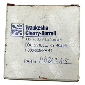 Waukesha Cherry-Burrell 1-800-626-PART 110892-A-5