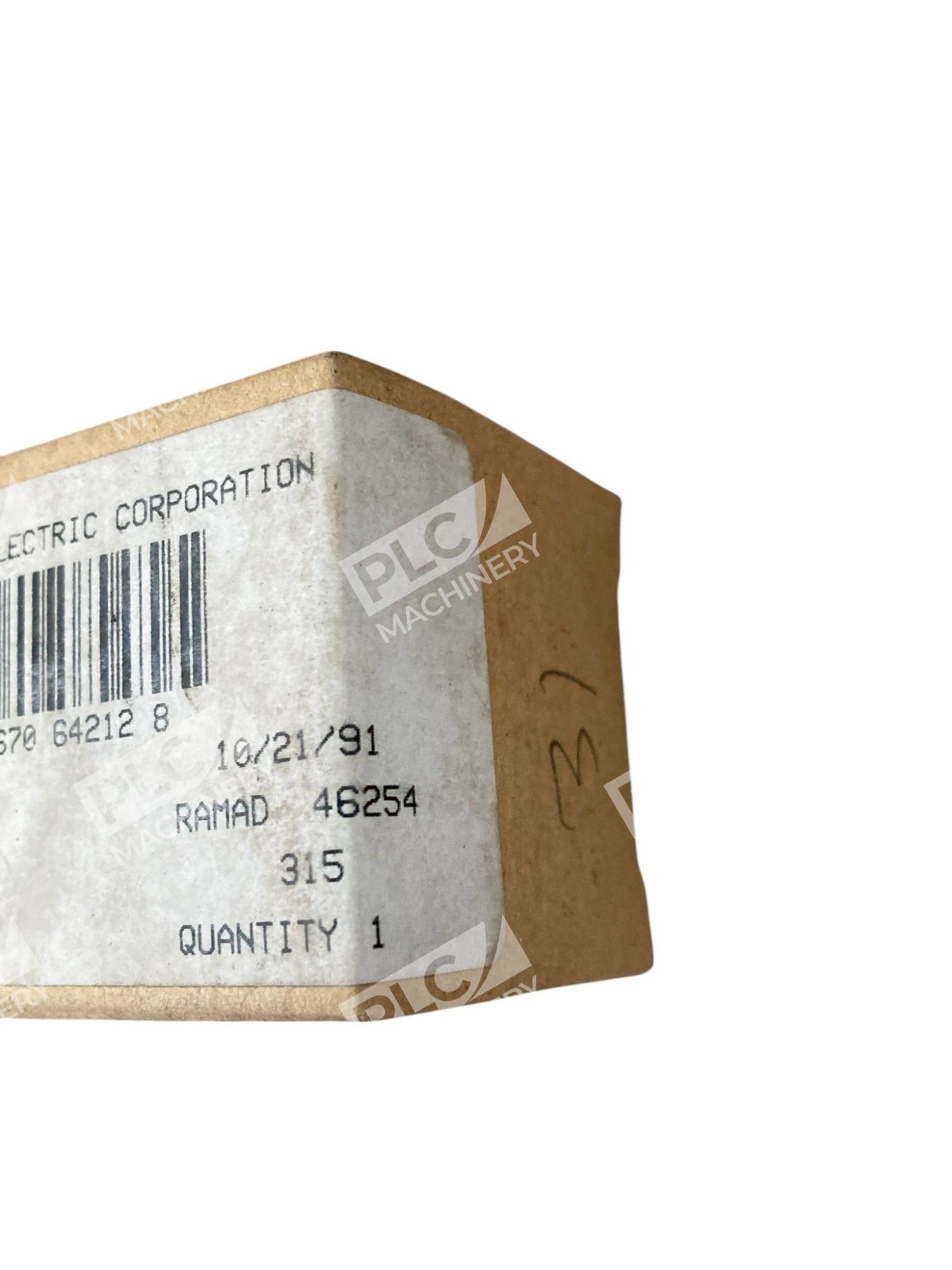 Westinghouse 21-1000-031 Finger Assembly 809A263G01 - Image 4