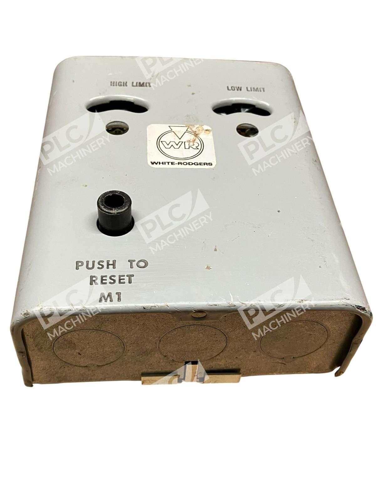 White-Rodgers 11B41-103 Push to Reset M1 High and Low Limit Control Switch - Image 6