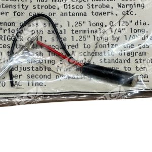 Xenon Flash Tube Trigger Coil Number 435 227136037505