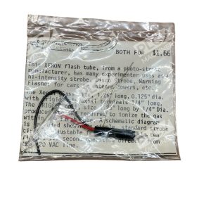 Xenon Flash Tube Trigger Coil Number 435