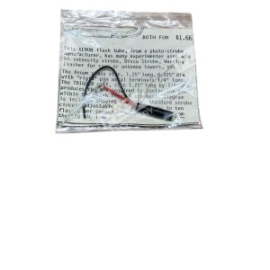 Xenon Flash Tube Trigger Coil Number 435 227136037505