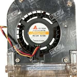 Y.S TECH YD124515MB DC12V Brushless Fan