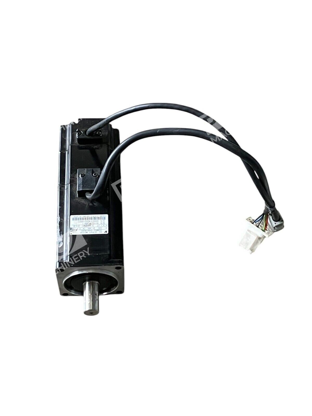 Yaskawa 400W 2.8A 3000rpm AC Servo Motor SGMAH-04A1A2C