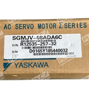 Yaskawa AC Motor SGMJV 08ADA6C 226610072545