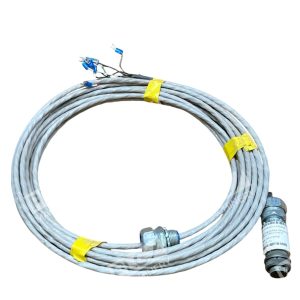Yokogawa 40' Oxygen Detector Signal Cable WZ-H-6S040QF