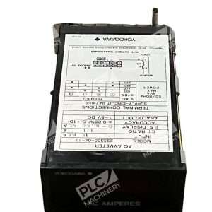 Yokogawa 64LH0536 Digital AC Ammeter 235300-04-13