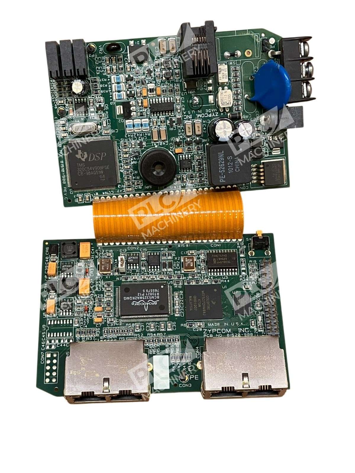 Zypcom M803377 M803378 81520-001 M81518-001 Circuit Board 81518-900