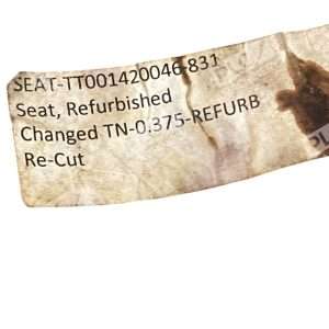 001420046 831 R Re Cut Changed TN 0375 Refurbished Seat TT001420046 831 226956557556