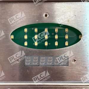 1009 05 1009 10 Digital Display Board 4 Digit 7 Segment LED HMI IO REV A 297965824116
