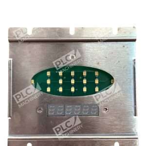 1009 05 1009 10 Digital Display Board 4 Digit 7 Segment LED HMI IO REV A