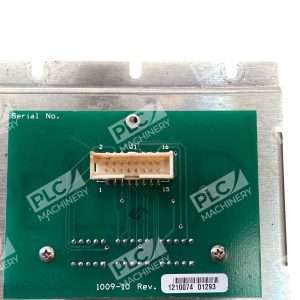 1009 05 1009 10 Digital Display Board 4 Digit 7 Segment LED HMI IO REV A 297965824116