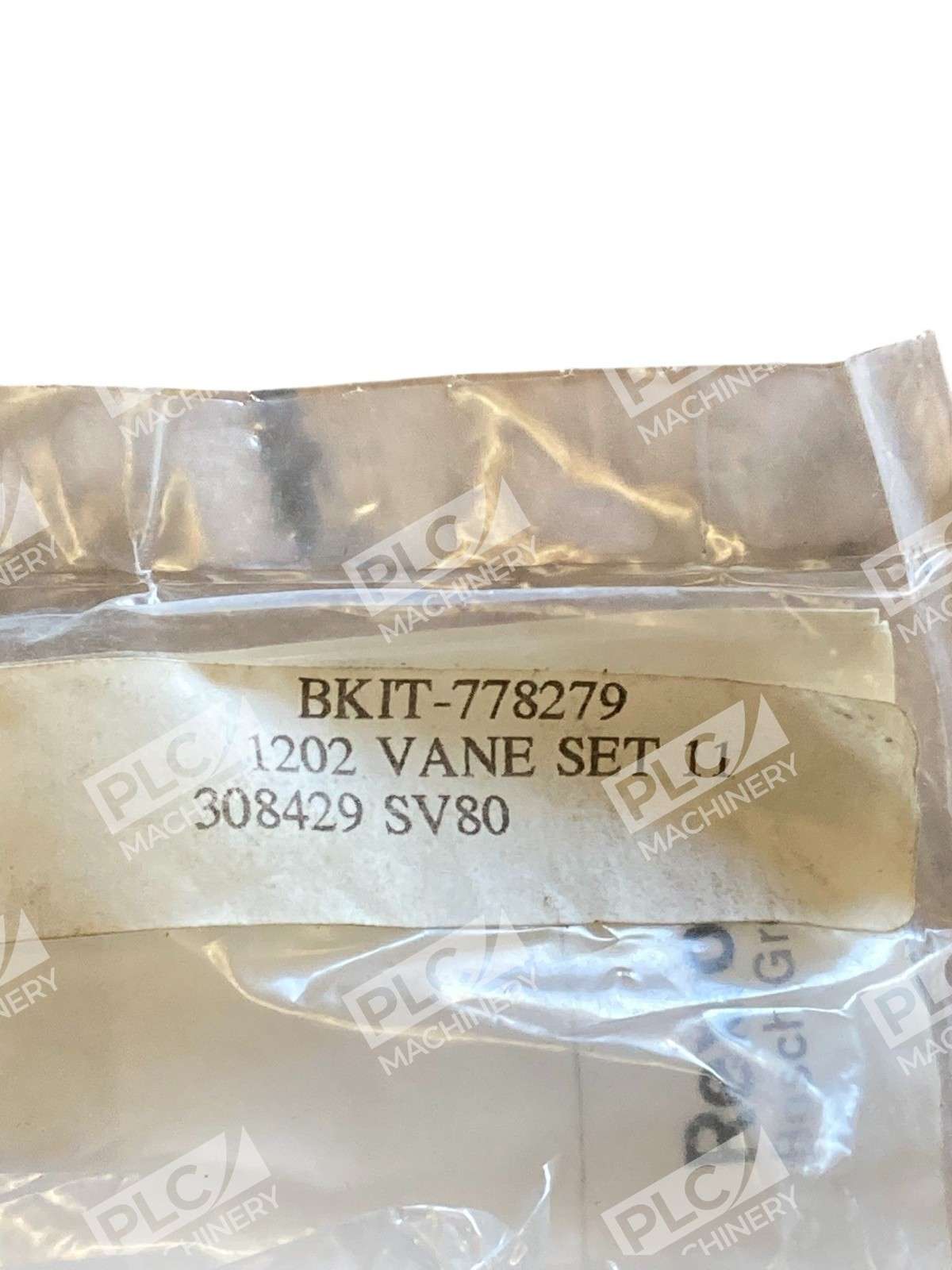 11-308429 SV80 VANE SET - Image 7