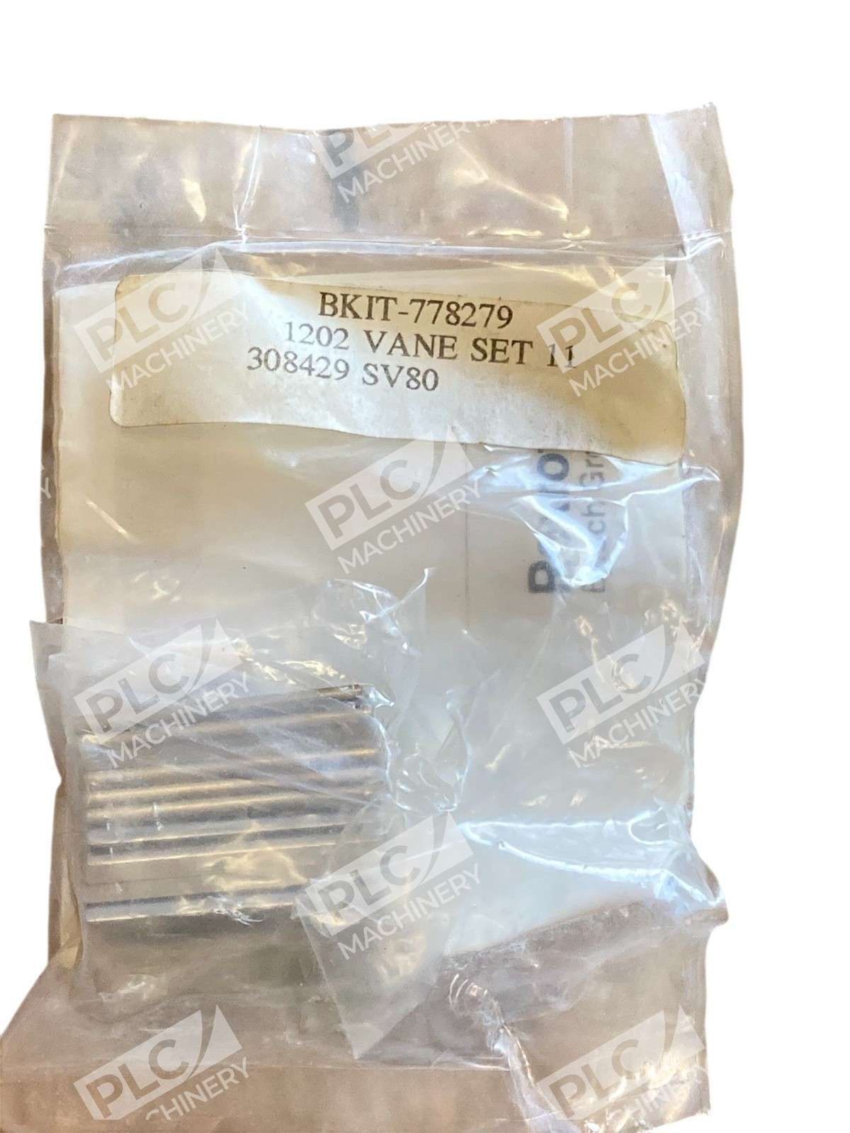 11-308429 SV80 VANE SET