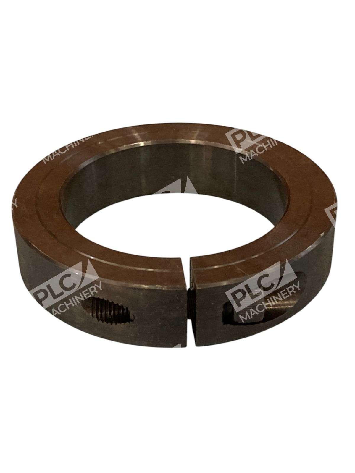 2-7/16" Diameter Black One Piece Collar 6435K74 - Image 4