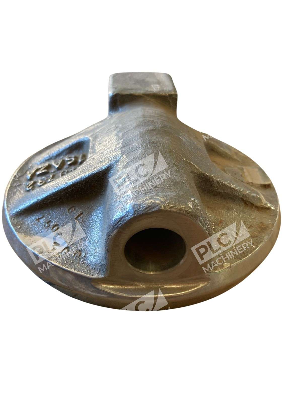 49732 1SAZA Industrial Machine Disk 6" Steel Component TT0053750-181 - Image 3