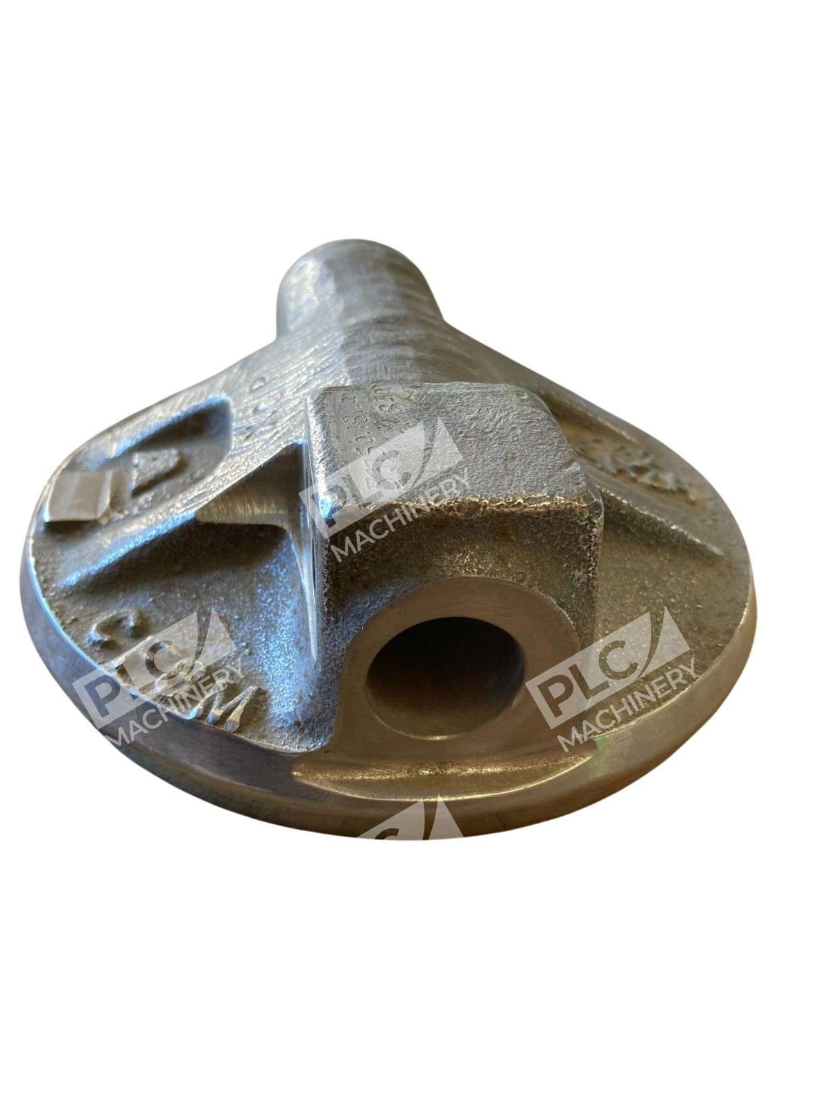 49732 1SAZA Industrial Machine Disk 6" Steel Component TT0053750-181 - Image 6