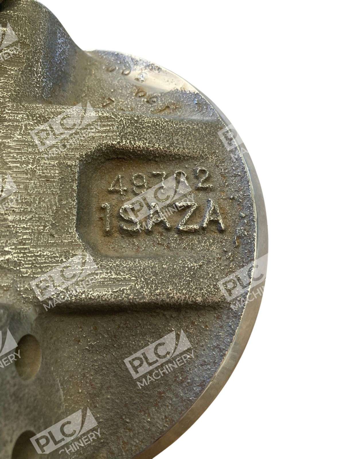 49732 1SAZA Industrial Machine Disk 6" Steel Component TT0053750-181 - Image 8