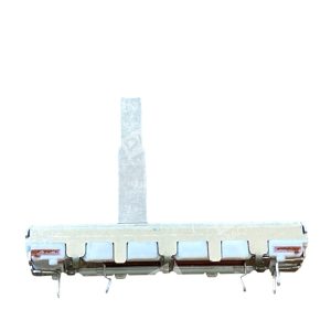 5241 Slide Potentiometer Fader 1MC C Taper Audio Volume Control 1MΩ