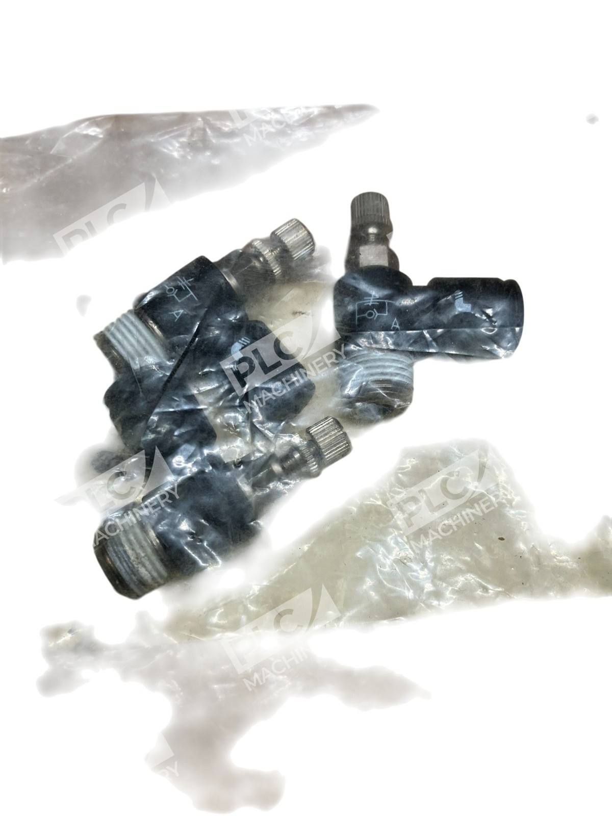 7665-56-11 Flow Control Valve Regulator Assembly Pack of 3 - Image 5