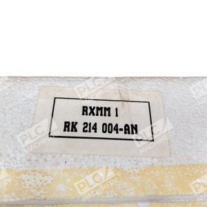 ABB Asea RXMM1 RK214004AN RK 214 004 AN Auxiliary Relay RXMM 1 RK 214 004 AN 226875488766