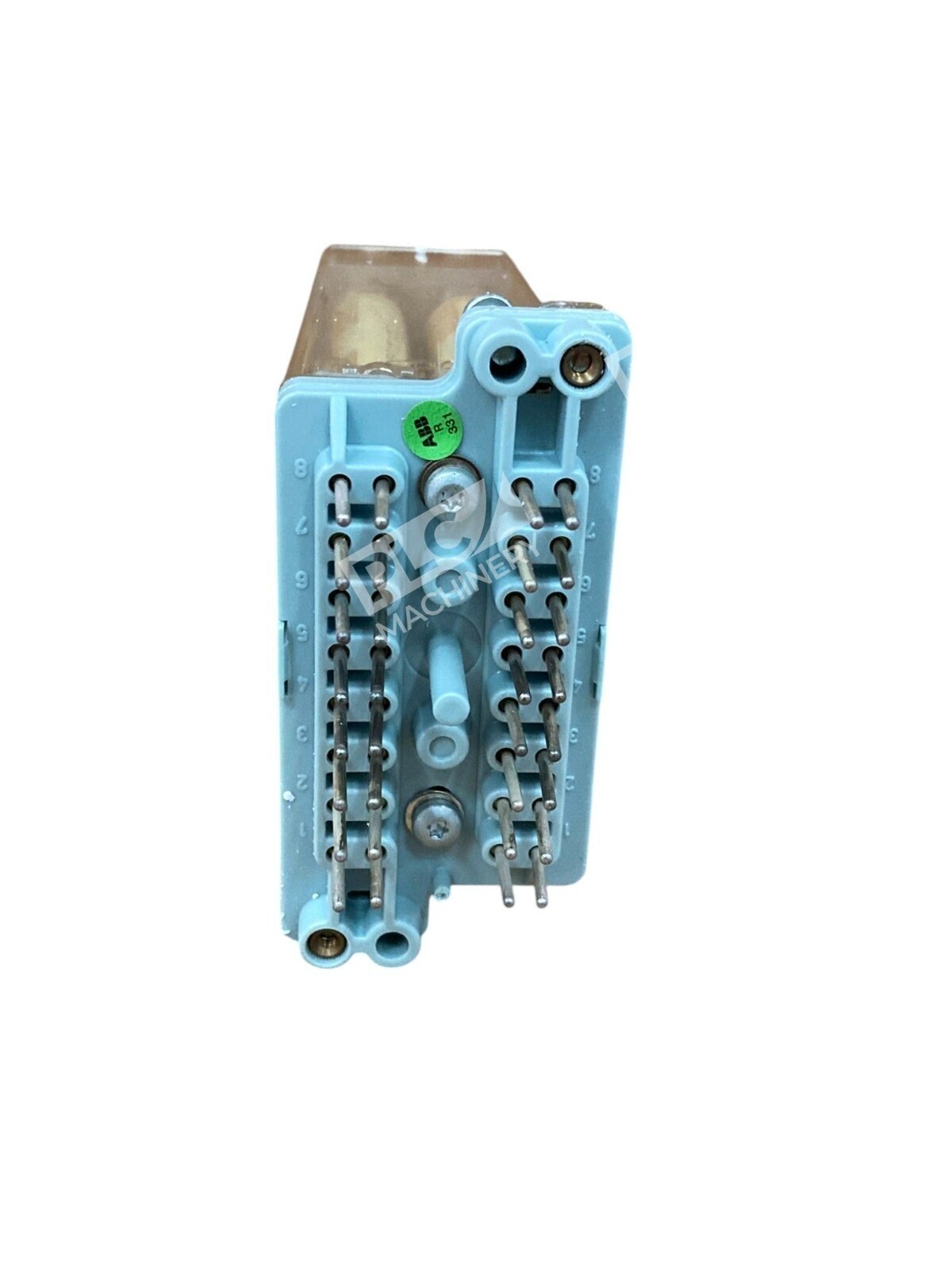 ABB Asea RXMM1 RK214004AN RK-214-004-AN Auxiliary Relay RXMM 1 RK 214 004-AN - Image 4