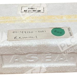 ABB Asea RXMM1 RK214004AN RK 214 004 AN Auxiliary Relay RXMM 1 RK 214 004 AN