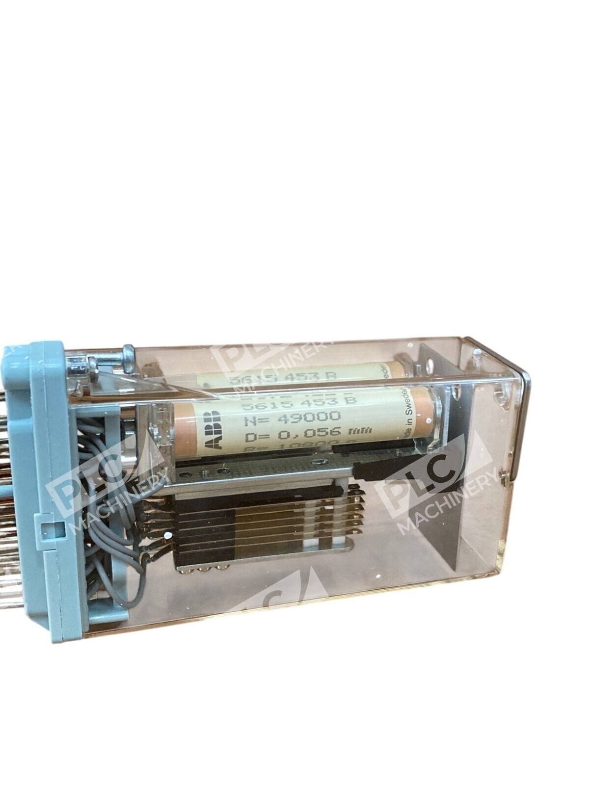 ABB Asea RXMM1 RK214004AN RK-214-004-AN Auxiliary Relay RXMM 1 RK 214 004-AN - Image 6