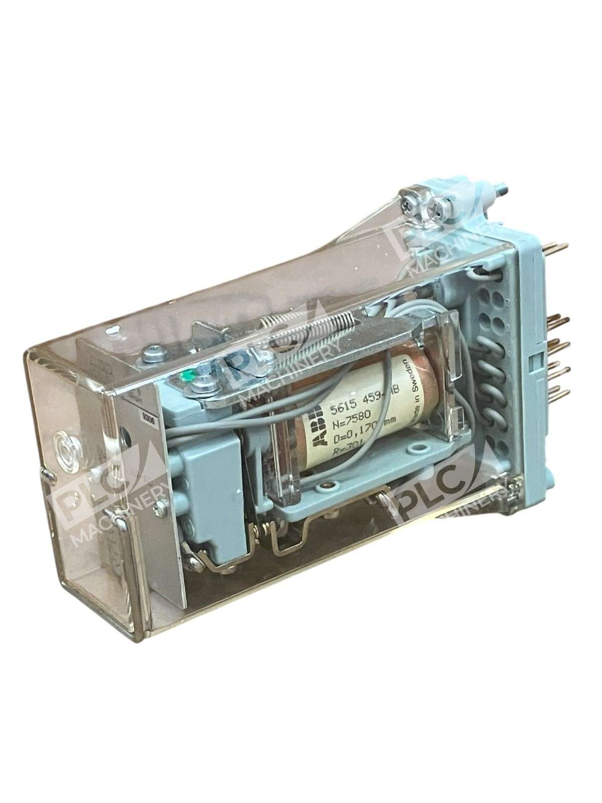 ABB RXME1 RK221052-AD 24V Plug In Relay RXME 1 RK 221 052-AD - Image 4